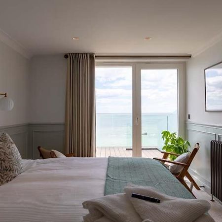 The Albion Hotel Freshwater Ngoại thất bức ảnh