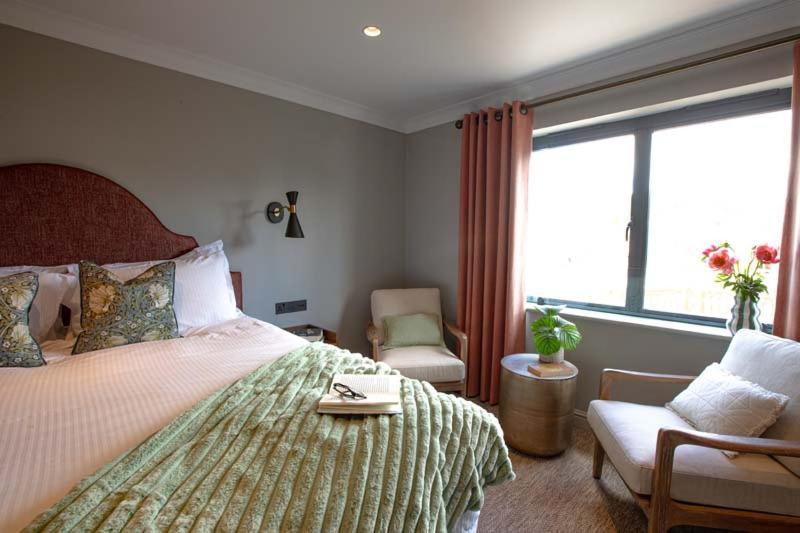The Albion Hotel Freshwater Ngoại thất bức ảnh