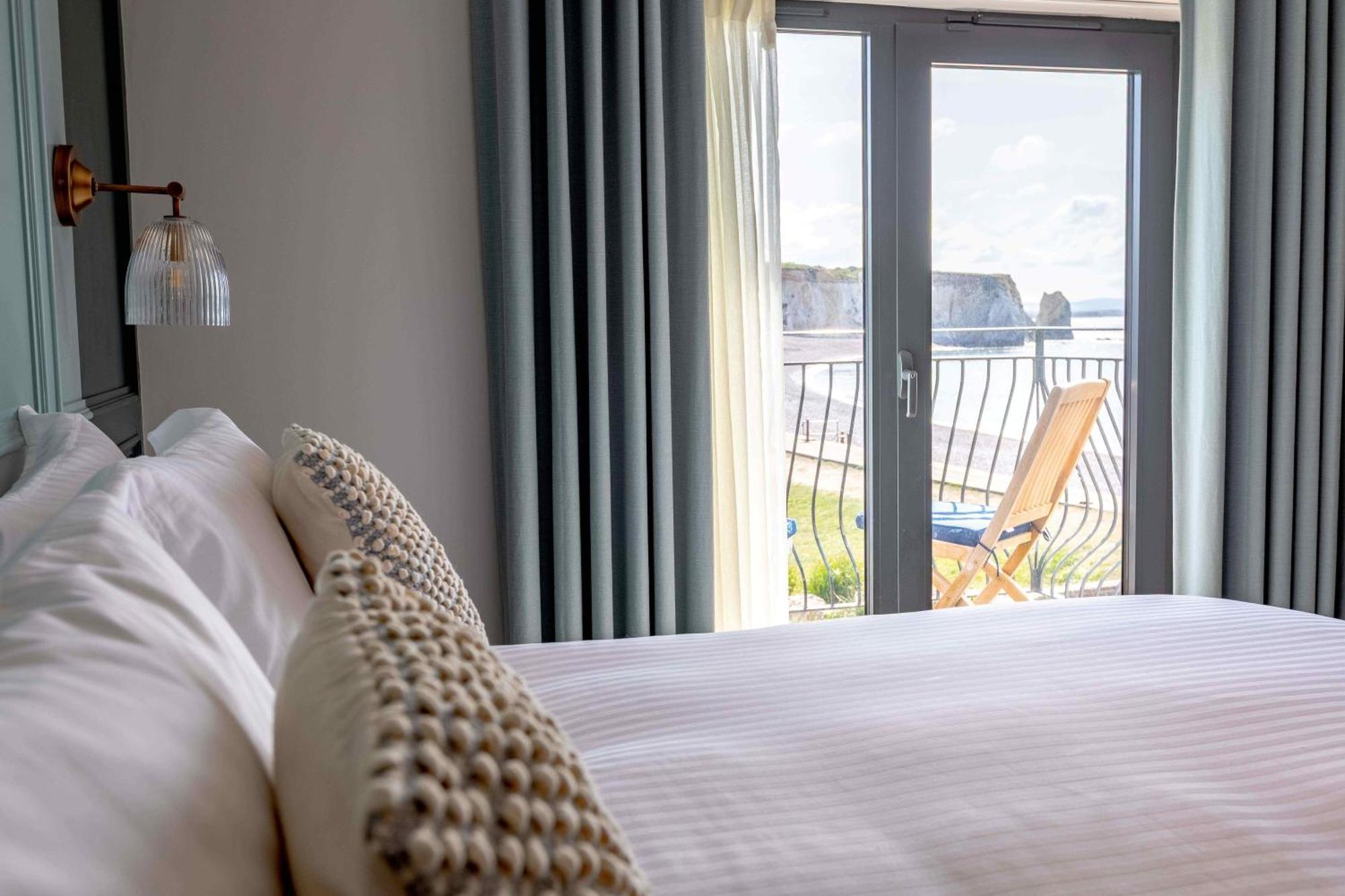 The Albion Hotel Freshwater Ngoại thất bức ảnh